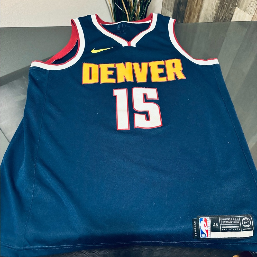 Nikola Jokic Denver Nuggets Jersey